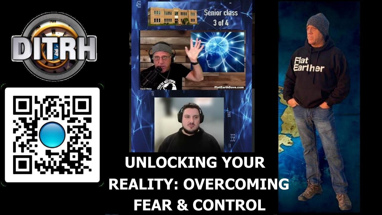 [Aug 27, 2025] Unlocking Your Reality: Overcoming Fear & Control #shorts - HSSC 3rd P Q&A w Angels of Light [DITRH]