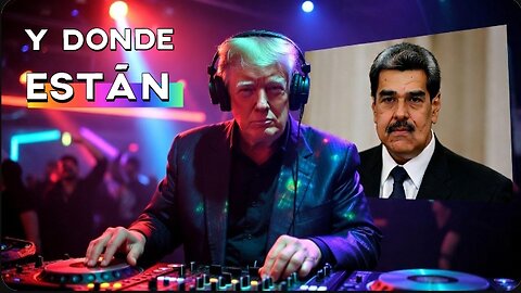 Y Dónde Están-Maduro