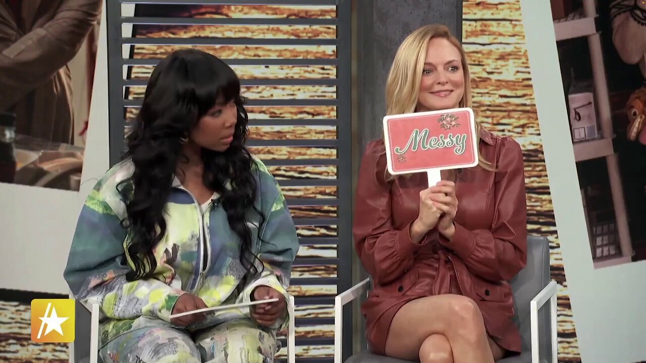 A Graham Of Leather Heather