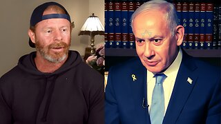 JP Sears Fearlessly Interviews Zionist PM Benjamin "Bibi" Netanyahu