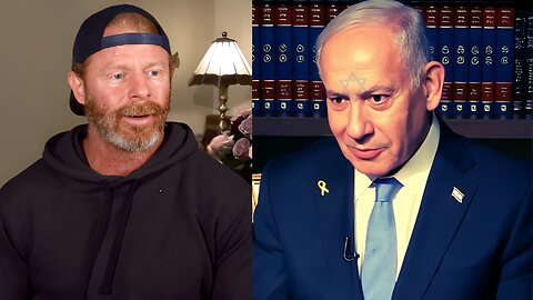 JP Sears Fearlessly Interviews Zionist PM Benjamin "Bibi" Netanyahu