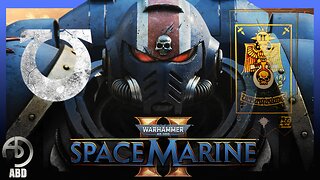 Demetrian Titus - SPACE MARINE II - 4K MAX SETTINGS