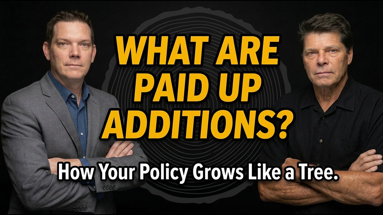 What Are Paid Up Additions & How Do They Work?