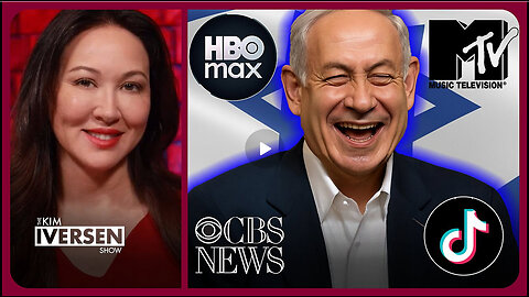 Who Let This Happen??: Israel Now Controls Tik Tok, CBS News, HBO, MTV and More