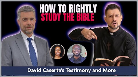 Testimony Segment | The Secret to Studying the Bible Like Never Before.