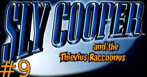 Voodoo Simon Says! || Sly Cooper & the Thievius Raccoonus - Part 9