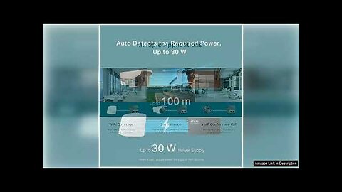 TP-Link TL-PoE160S 802.3at/af Gigabit PoE Injector Non-PoE to PoE Adapter Review