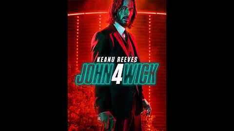 Review John Wick 4 (John Wick: Chapter 4)