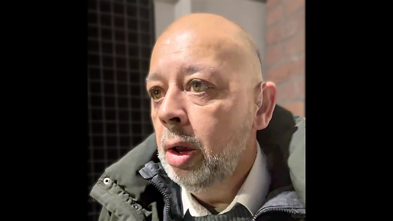 Scott Magnum, Catford 12/1/25