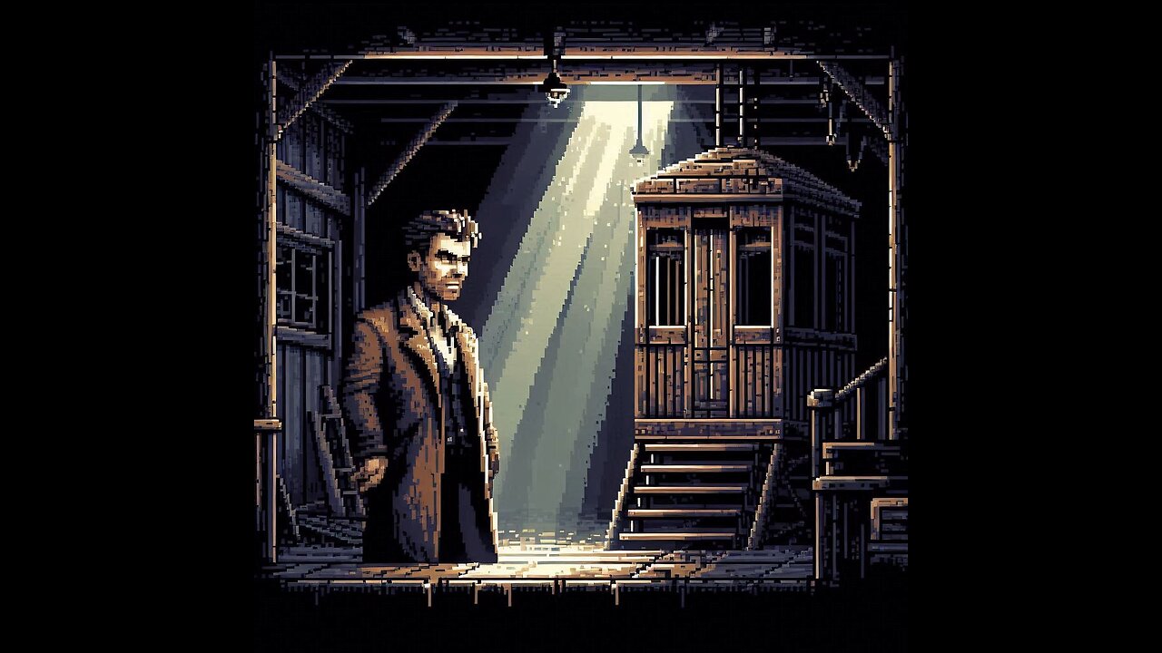 Darkness Within 2: The Dark Lineage elevator stream