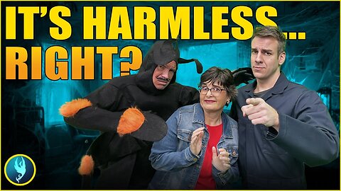 A Tiny Spider… A MASSIVE Problem