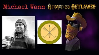 Michael Wann - Occulted Rituals, Burning Man, Kirk and Pluto