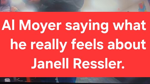 Interim Superintendent Al Moyer speaks truth about board member Janell Ressler