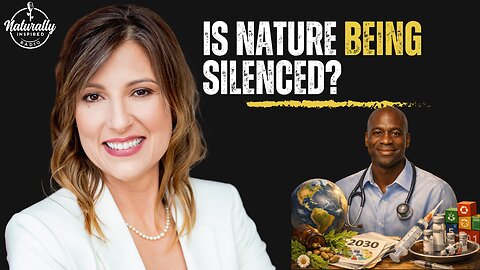 🌎📡 Nature’s Antenna, Agenda 2030 Immunization & Dr. Ladapo in Florida 🇺🇸💉