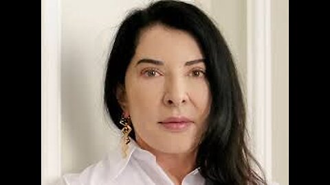 Marina Abramovic & Trump