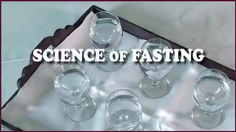 Science Of Fasting FULL Documentary