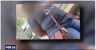 CPS worker caught on video telling 14 year old to become a prostitute