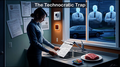 The Technocratic Trap