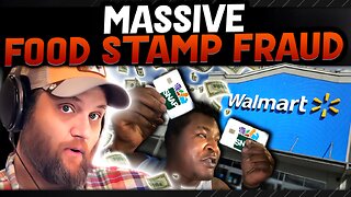 Massive Walmart Food Stamp Fraud, 700,000 Already Caught With Likely Numbers In The Millions!