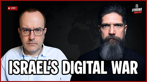 Israel Turns to Content Creators for Propaganda War | Cold War 2.0 | Syriana Analysis