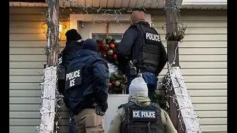 WATCH: Fox News Rides with ICE During New Enforcement Operation