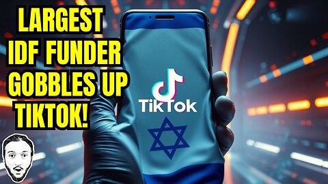 Largest IDF Funder Taking Over TikTok