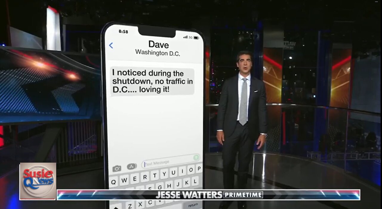 JESSE WATTERS PRIMETIME OCT 6