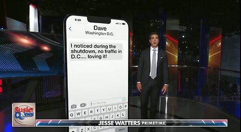 JESSE WATTERS PRIMETIME OCT 6