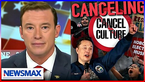 Carl Higbie Takes An Axe To The Idea Of Cancel Culture