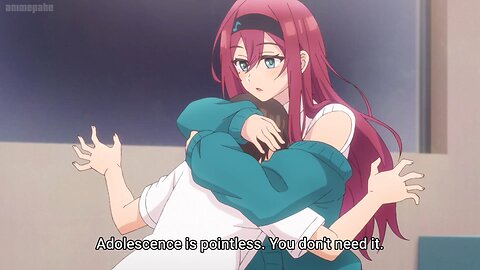 see booba fix's all things | My Friend's Little Sister Has It In for Me