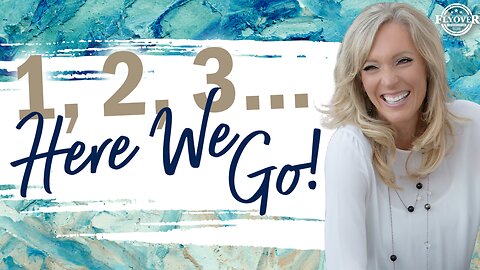 Prophecies | 1, 2, 3 HERE WE GO! - The Prophetic Report with Stacy Whited