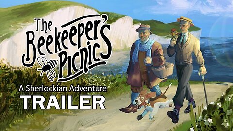 The Beekeeper's Picnic | A Sherlockian Adventure trailer