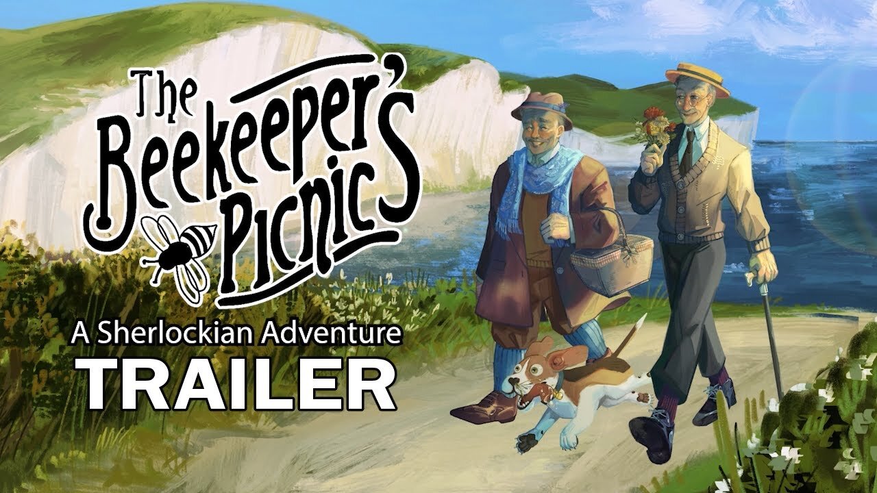 The Beekeeper's Picnic | A Sherlockian Adventure trailer
