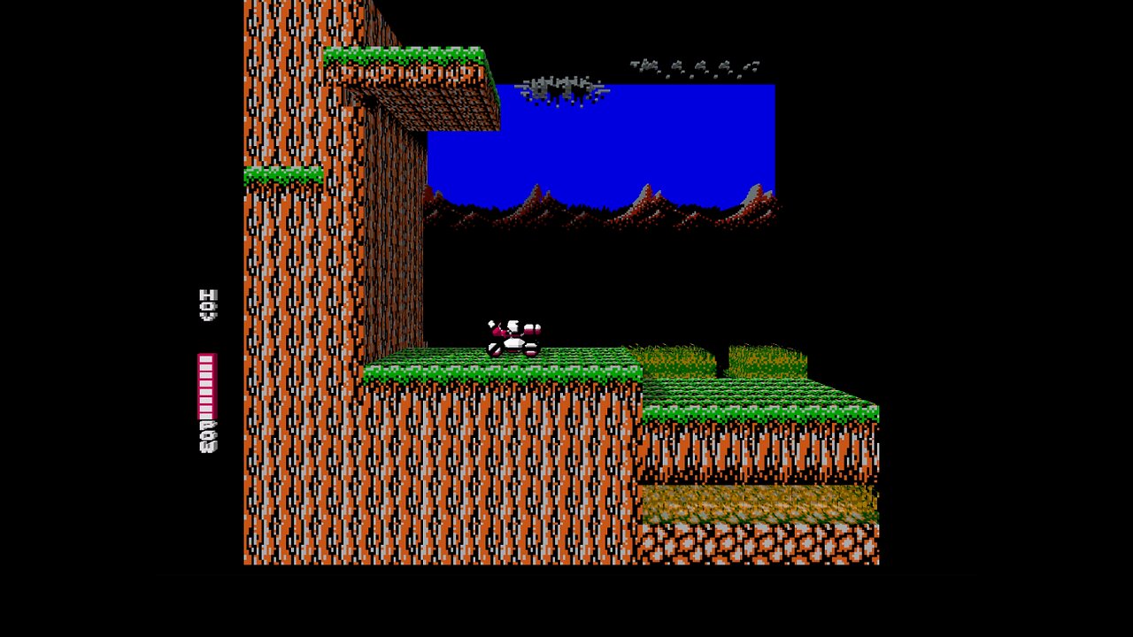 3dSen: Blaster Master
