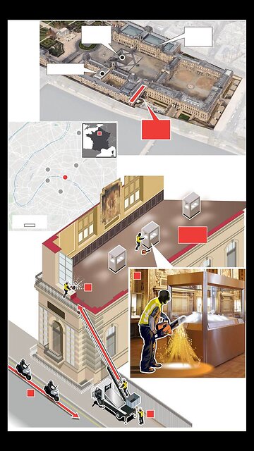 The stolen jewels…