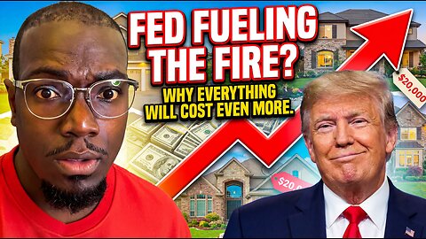 Trump Laughs at Inflation While the Fed Inflates a Bigger Bubble: What’s Coming Next?