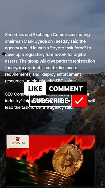 SEC CRYPTO TASKFORCE