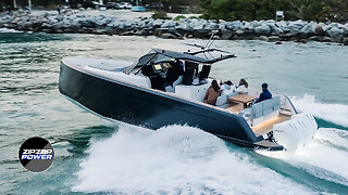 Haulover Sunset / Haulover Boats