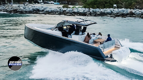 Haulover Sunset / Haulover Boats