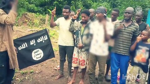 ISIS In Congo Forcing Christians to Convert