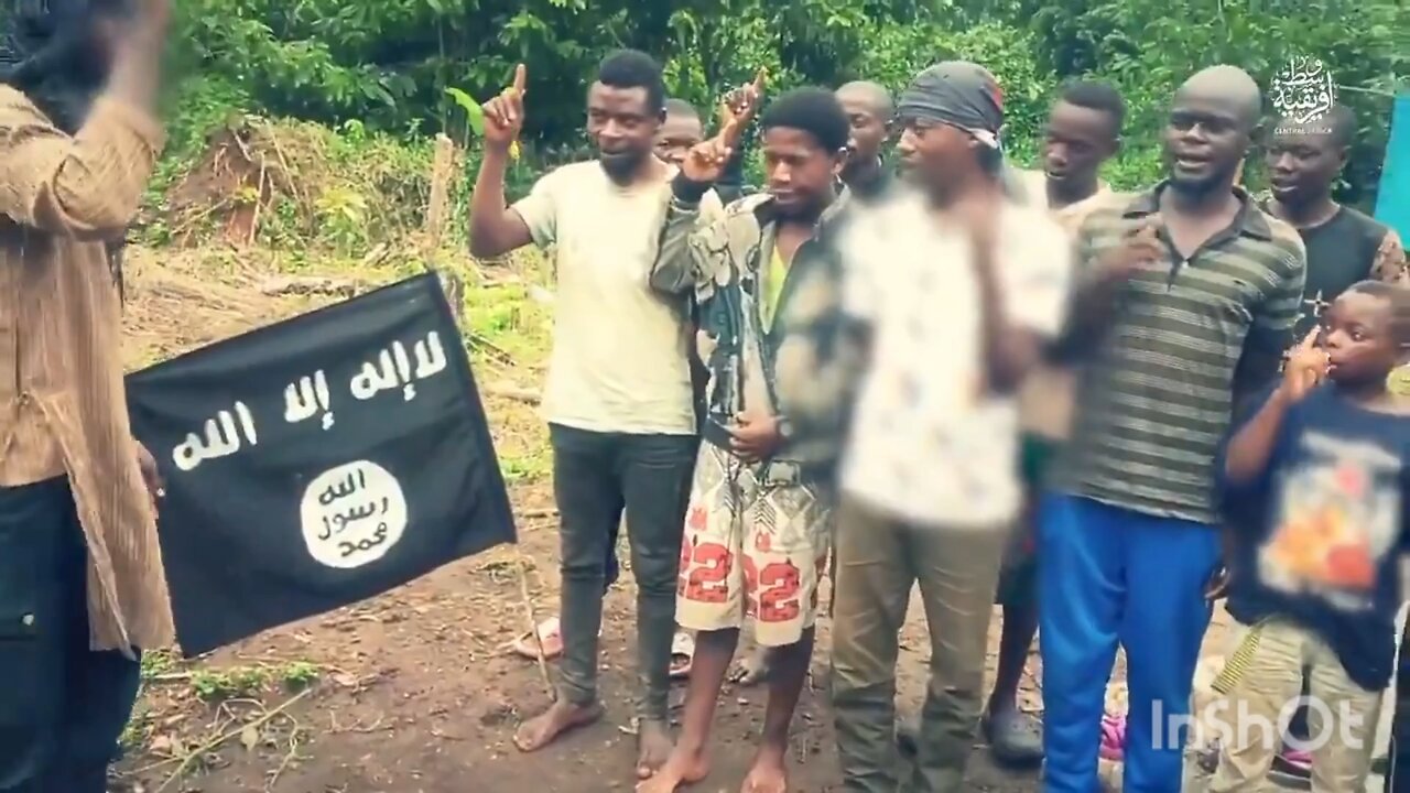 ISIS In Congo Forcing Christians to Convert