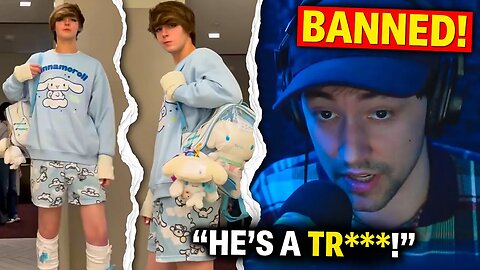 Is Liam Donovan (Lerix) Getting His Old Friends BANNED From YouTube？ [PVIKt5-5BjM]