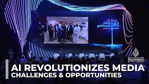 AI revolutionizes media: Experts highlight opportunities and challenges at Doha conference