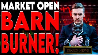 🔴[LIVE TRADING] BREAKING MARKET NEWS: Bounce or Bust?! || The MK Show