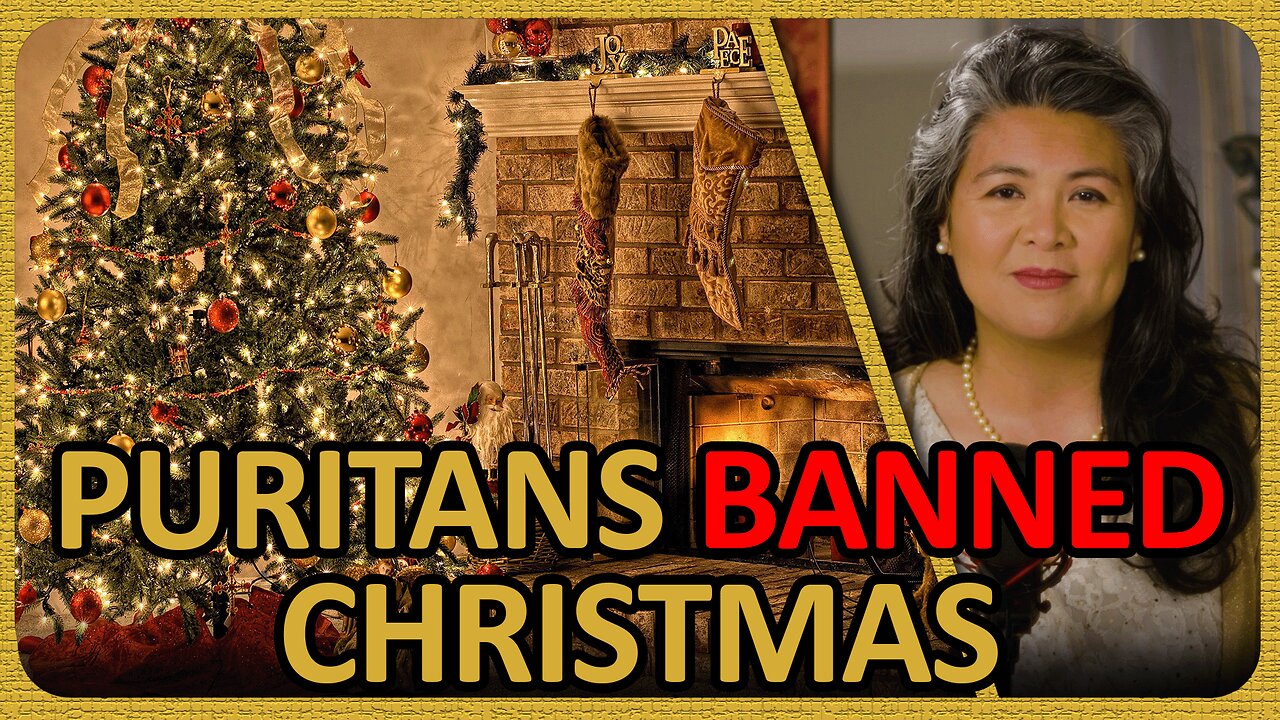 When Christmas Was BANNED | FORWARD BOLDLY