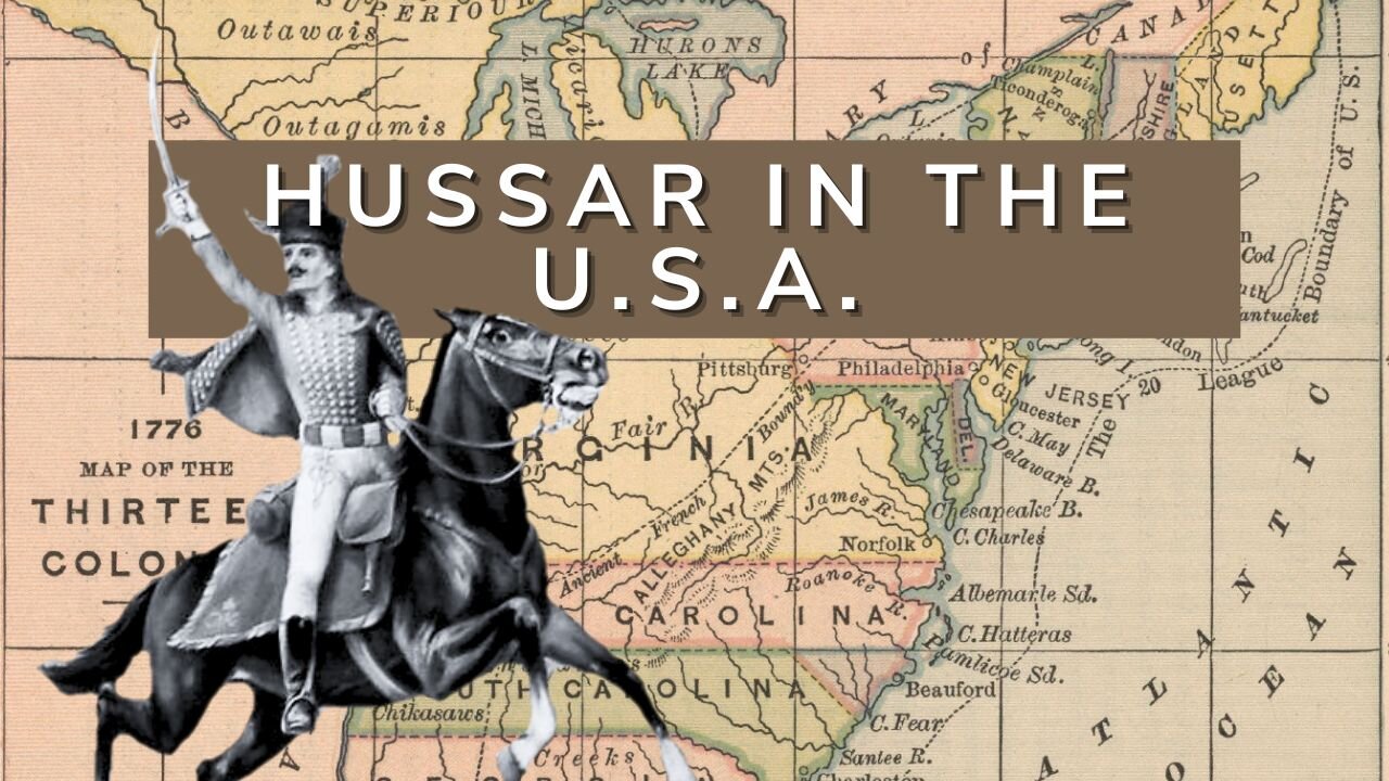 Fabriczy Kovats: The Hungarian Hussar Who Fought for America