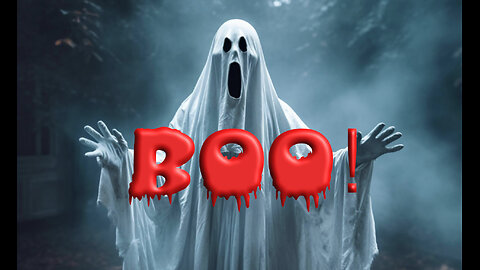 BOO!