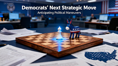 Democrats Next Major Move