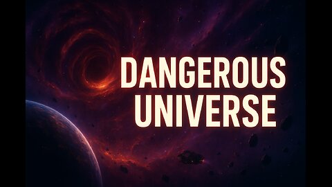 The Most Dangerous Place in the Universe