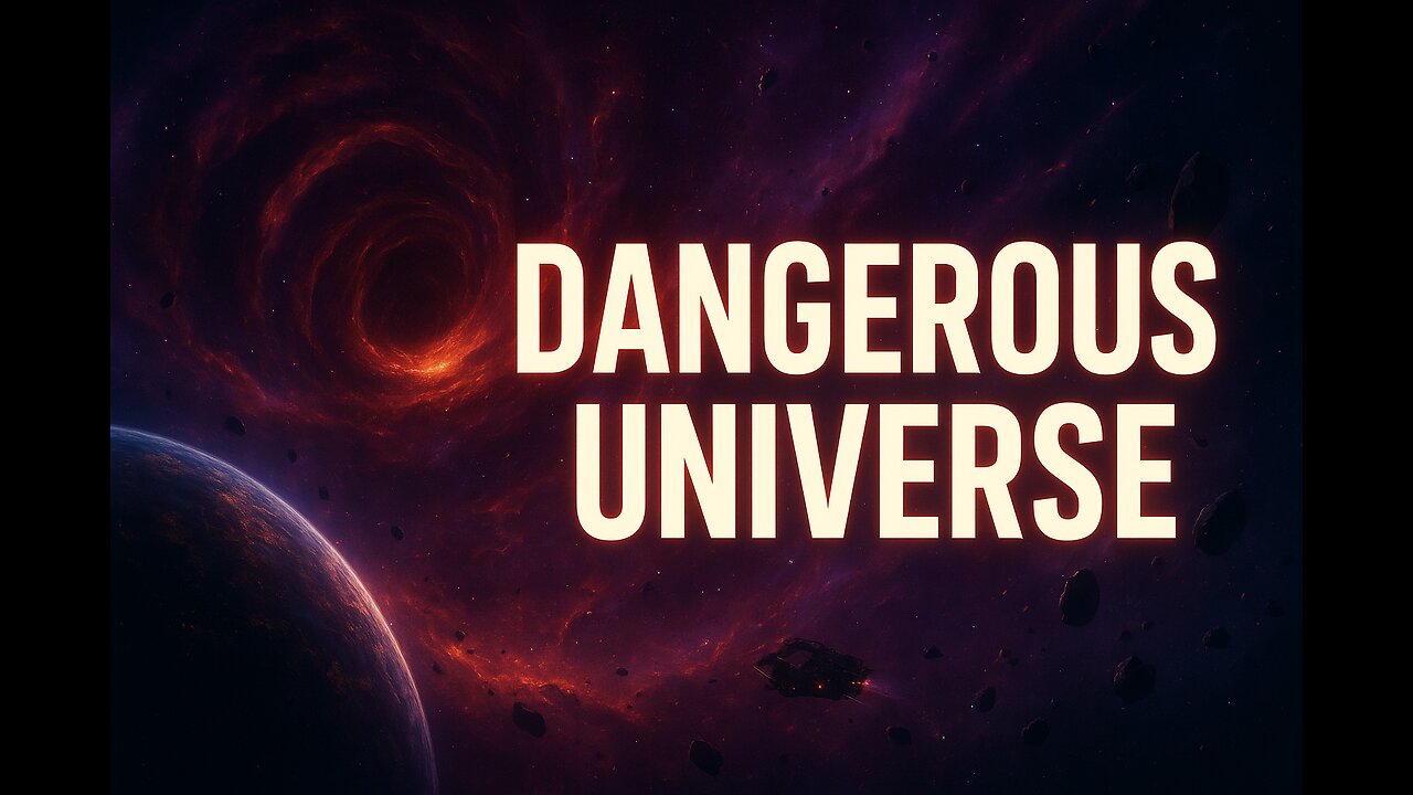 The Most Dangerous Place in the Universe